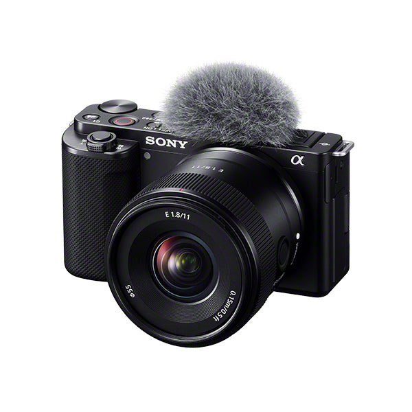 【保護フィルター付】SONY SEL11F18 / E 11mm F1.8単焦点