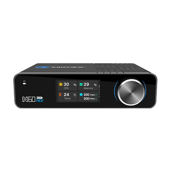 価格お問い合わせください】Kiloview N60 4K HDMI/USB toNDI