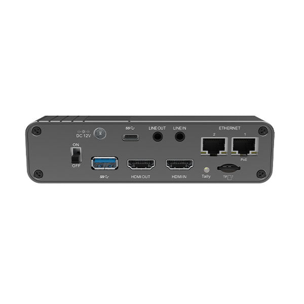 【決算セール2024】Kiloview N60 4K HDMI/USB toNDI エンコーダー/デコーダー