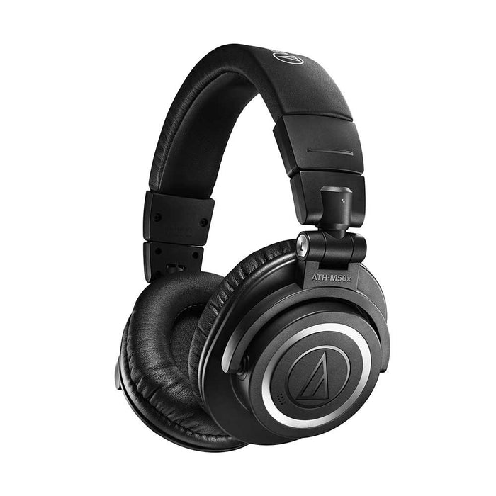 Audio-Technica ATH-M50xBT2 密閉ダイナミック型ワイヤレスヘッドホン