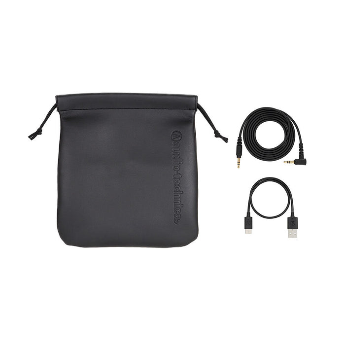 Audio-Technica ATH-M50xBT2 密閉ダイナミック型ワイヤレスヘッドホン