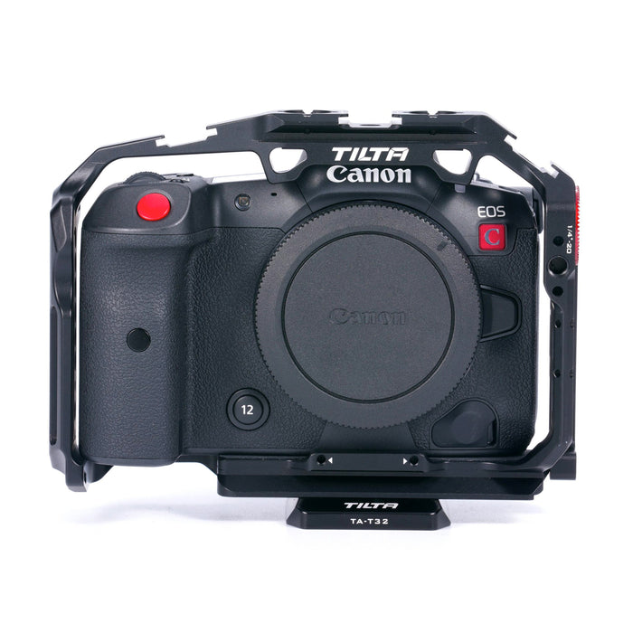 Tilta TA-T32-FCC-B Canon EOS R5C用 フルカメラケージ ブラック
