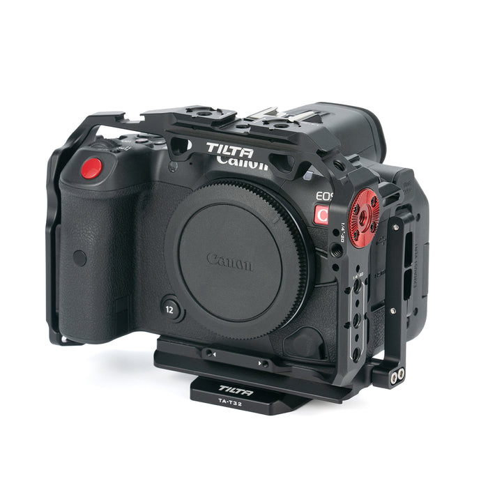 Tilta TA-T32-FCC-B Canon EOS R5C用 フルカメラケージ ブラック