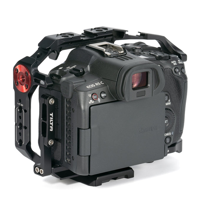 Tilta TA-T32-FCC-B Canon EOS R5C用 フルカメラケージ ブラック