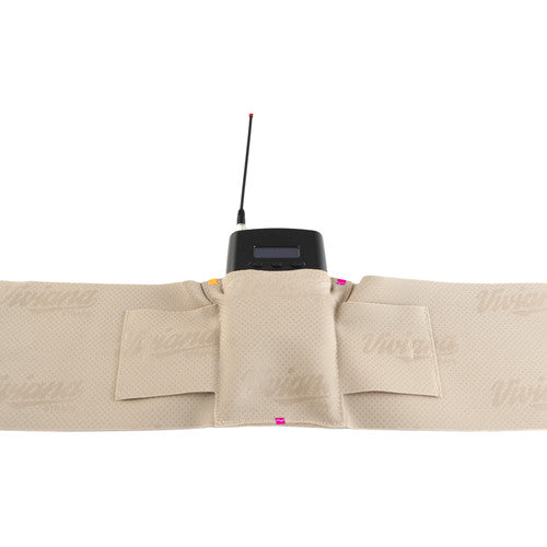 Viviana Straps VSWLBGEX 腰用ストラップ エクストリーム(低刺激) L(110cm) ベージュ