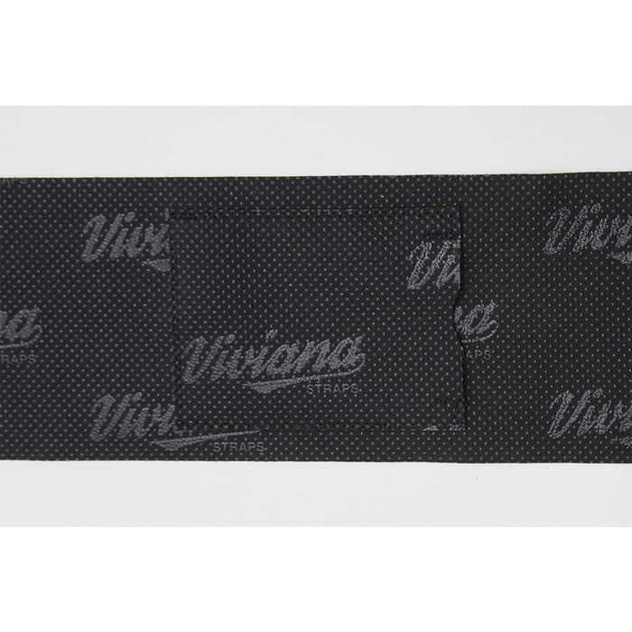Viviana Straps VSTSBKEX 太腿用ストラップ トランスミッター横付け型 エクストリーム(低刺激/58cm) ブラック