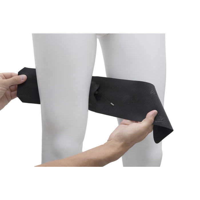 Viviana Straps VSTSBKEX 太腿用ストラップ トランスミッター横付け型 エクストリーム(低刺激/58cm) ブラック