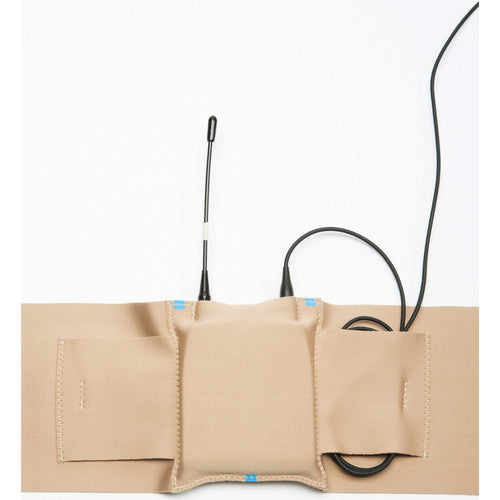 Viviana Straps VSABGEX 足首用ストラップ エクストリーム(低刺激/38cm) ベージュ