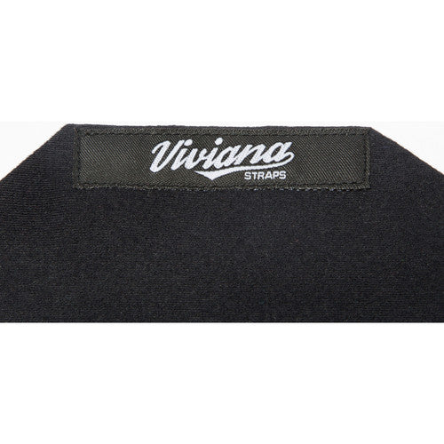 Viviana Straps VSABKEX 足首用ストラップ エクストリーム(低刺激/38cm) ブラック