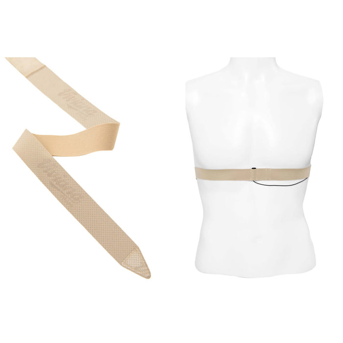 Viviana Straps VSCHBGEX 胸用ストラップ エクストリーム(低刺激/106cm) ベージュ