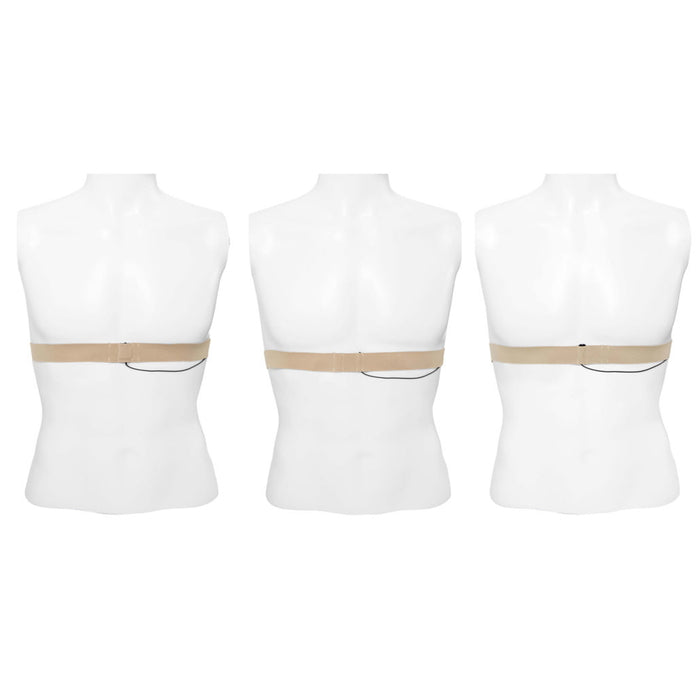 Viviana Straps VSCHBGEX 胸用ストラップ エクストリーム(低刺激/106cm) ベージュ