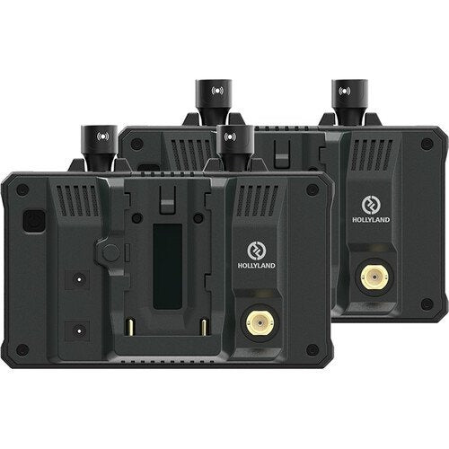 Hollyland Mars M1 Kit ワイヤレス映像伝送モニター2台セット