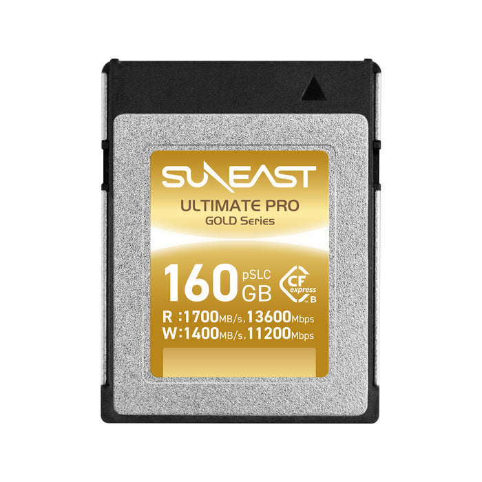 SUNEAST SE-CFXB160S1700 SUNEAST pSLC CFexpress Type-B(160GB)