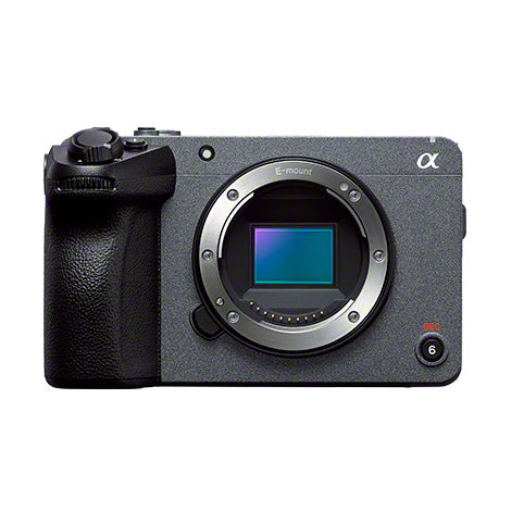 SONY ILME-FX30B+ SELP18105G + LCAGOLD080G-RNENJ Cinema Line FX30 E PZ 18-105mm F4 G OSSレンズセット(XLRハンドルユニットなし)