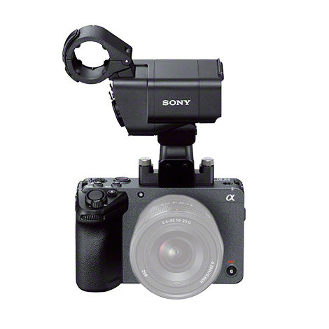 SONY ILME-FX30+ SELP18105G + LCAGOLD080G-RNENJ Cinema Line FX30 E PZ 18-105mm F4 G OSSレンズセット(XLRハンドルユニット付き)