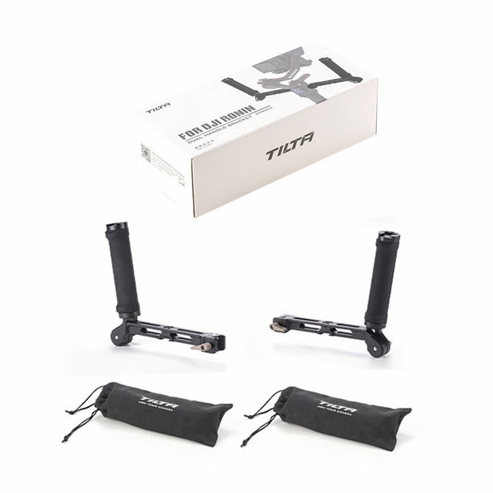 Tilta TGA-DHB2 DJI Ronin用 デュアルハンドルブラケット
