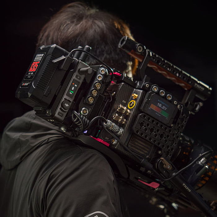 Tilta TGA-DVT-V Power Supply Module for DJI Video Transmitter - V Mount