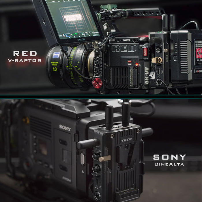 Tilta TGA-DVT-V Power Supply Module for DJI Video Transmitter - V Mount