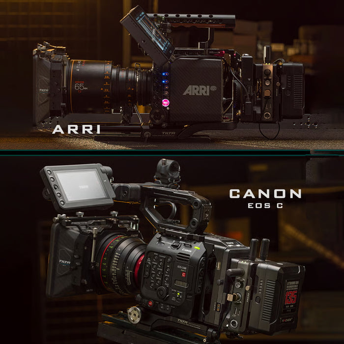 Tilta TGA-DVT-V Power Supply Module for DJI Video Transmitter - V Mount