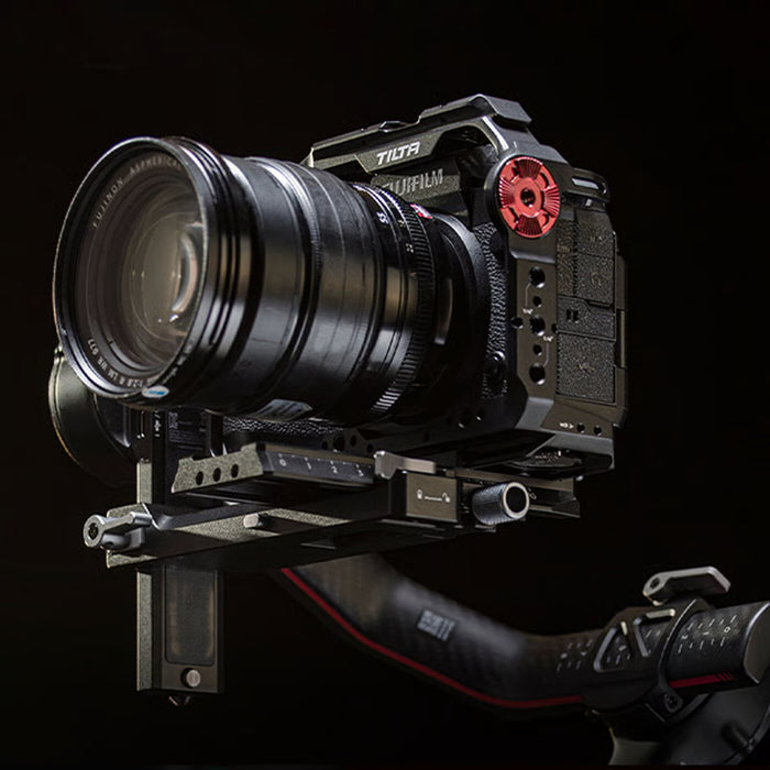 Tilta TA-T36-FCC-B Fujifilm X-H2S用 フルカメラケージ ブラック