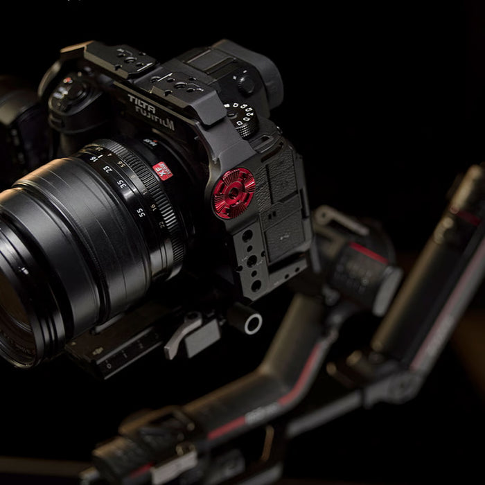 Tilta TA-T36-FCC-B Fujifilm X-H2S用 フルカメラケージ ブラック