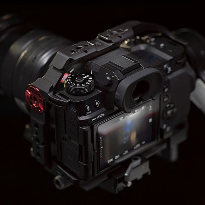 Tilta TA-T36-FCC-B Fujifilm X-H2S用 フルカメラケージ ブラック