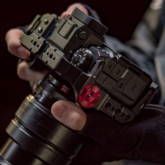 Tilta TA-T36-FCC-B Fujifilm X-H2S用 フルカメラケージ ブラック