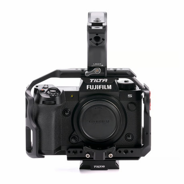 Tilta TA-T36-A-B Fujifilm X-H2S用 カメラケージ ベースキット ブラック