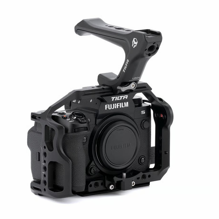Tilta TA-T36-A-B Fujifilm X-H2S用 カメラケージ ベースキット ブラック
