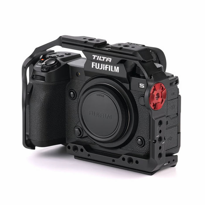 Tilta TA-T36-A-B Fujifilm X-H2S用 カメラケージ ベースキット ブラック