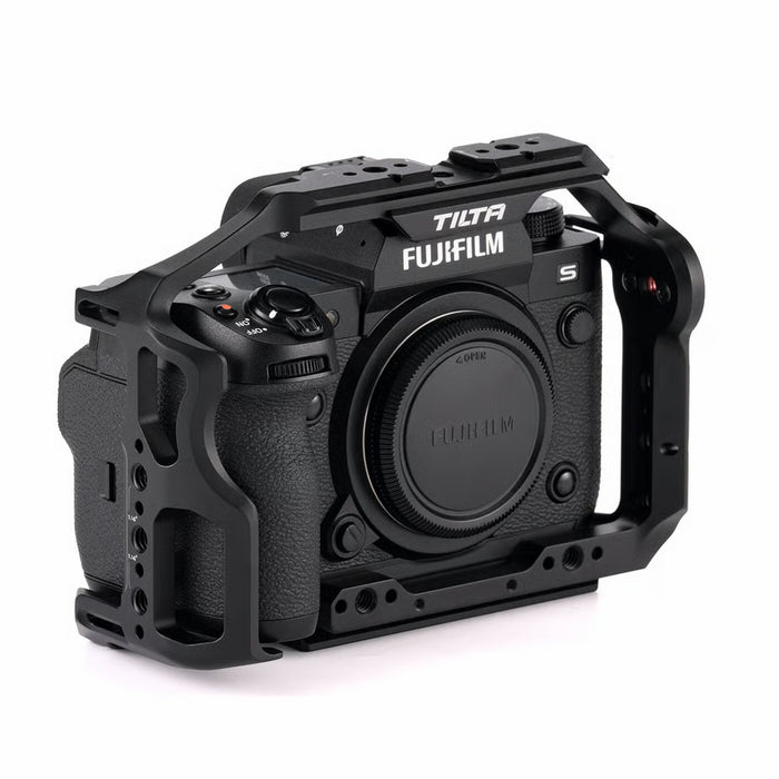 Tilta TA-T36-A-B Fujifilm X-H2S用 カメラケージ ベースキット ブラック