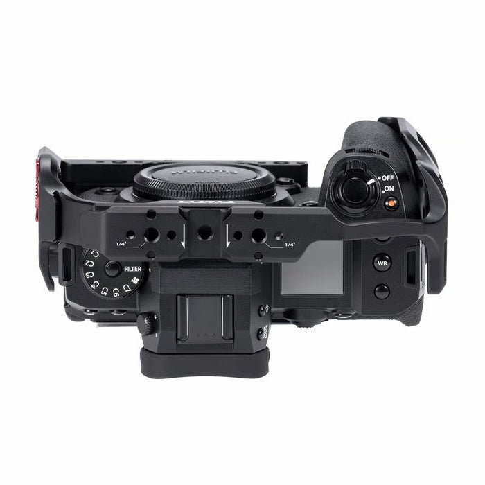 Tilta TA-T36-A-B Fujifilm X-H2S用 カメラケージ ベースキット ブラック