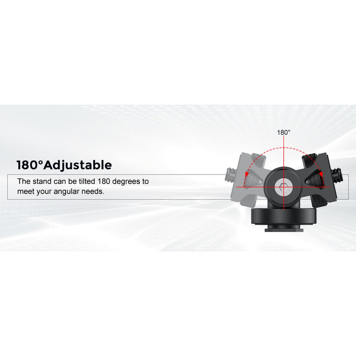 Accsoon AA-01 Multiple-direction Cold Shoe