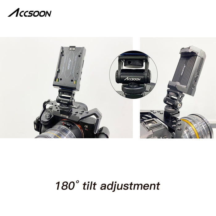 Accsoon AA-01 Multiple-direction Cold Shoe