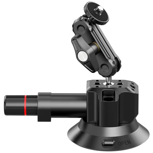 Ulanzi 3089 SC-01 強力サクションカップマウント