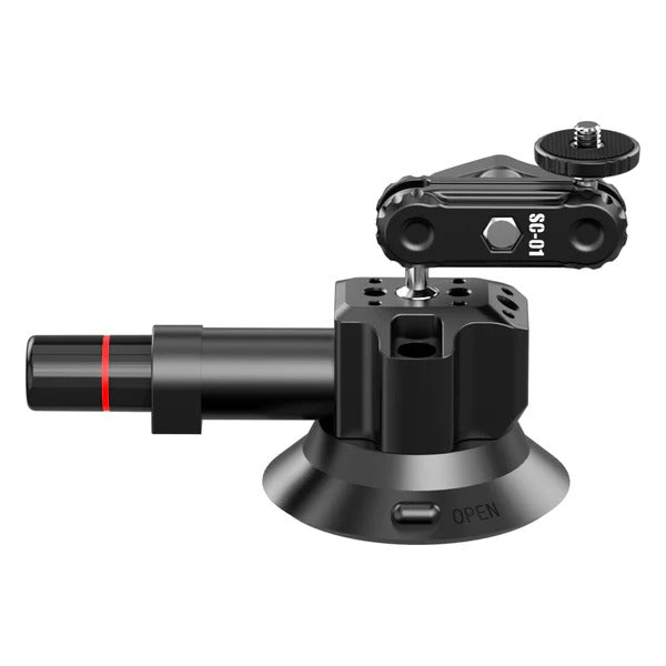 Ulanzi 3089 SC-01 強力サクションカップマウント