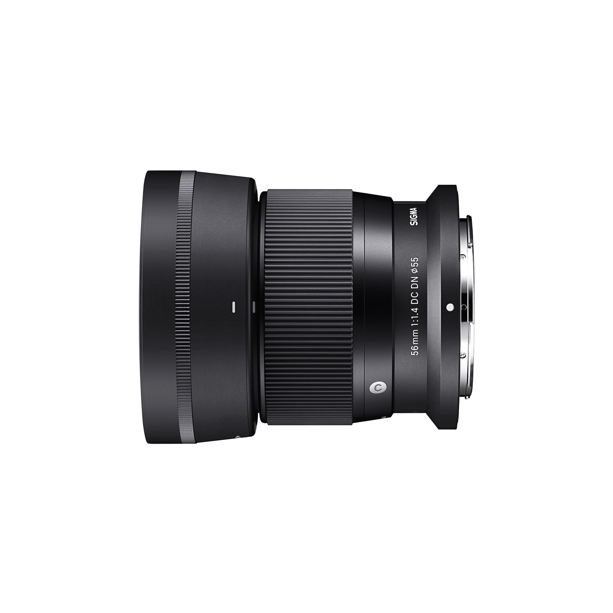 SIGMA 56mm F1.4 DC DN Lマウント Sigma 56mm F1.4 DC DN | Contemporary(Lマウント) - 業務用撮影・映像