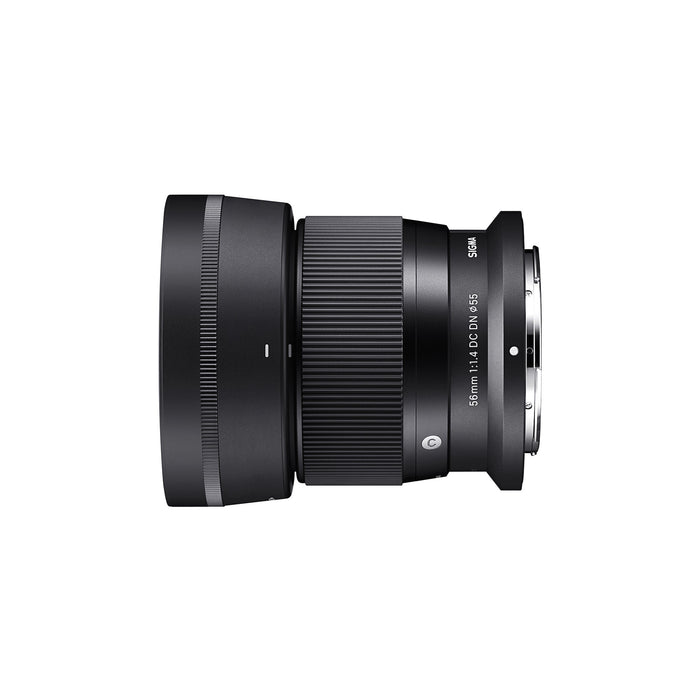 SIGMA 56mm F1.4 DC DN | Contemporary(Lマウント)