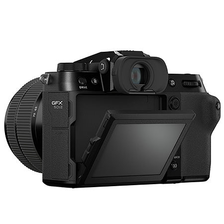 FUJIFILM GFX 50S II LK-3570 ミラーレスデジタルカメラ GFXシリーズ 
