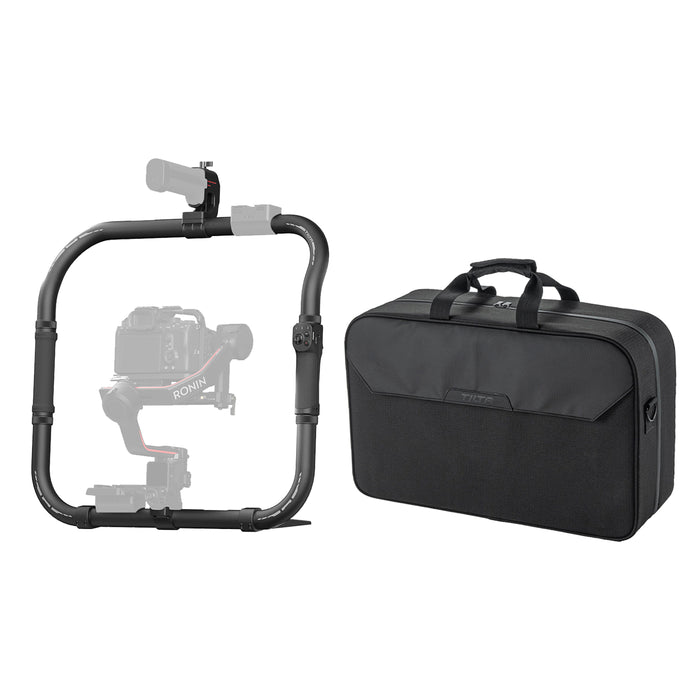 Tilta TGA-PRG2-TK DJI Ronin用 ベーシック リンググリップ Plus コントロール トラベルキット