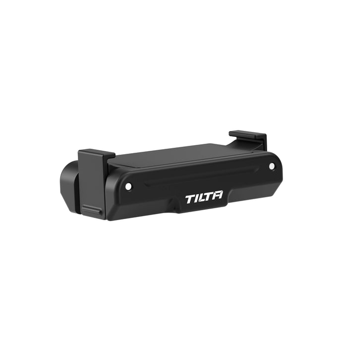 Tilta TA-T40-MBP-B DJI Osmo Actionシリーズ用 磁気1/4インチ-20 マウントベースプレート ブラック