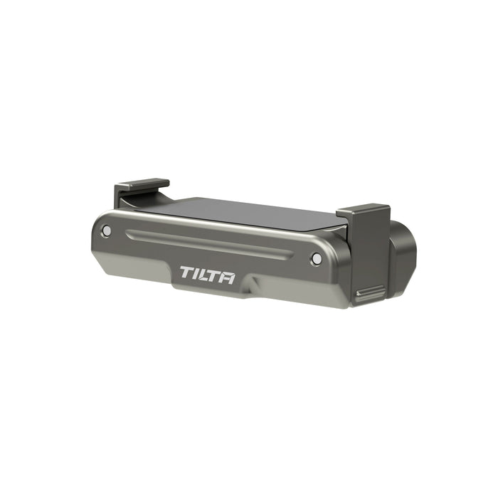 Tilta TA-T40-MBP-TG DJI Osmo Actionシリーズ用 磁気1/4インチ-20 マウントベースプレート チタニウムグレー