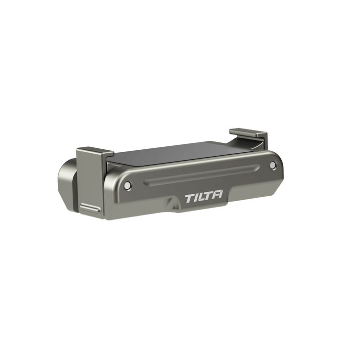 Tilta TA-T40-MBP-TG DJI Osmo Actionシリーズ用 磁気1/4インチ-20 マウントベースプレート チタニウムグレー
