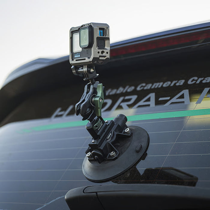 Tilta TA-T42-FCC-TG GoPro HERO11用 フルカメラケージ チタニウムグレー