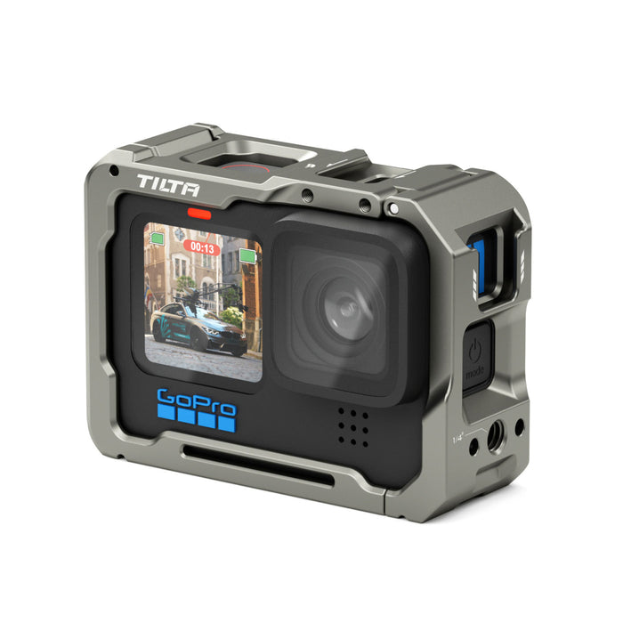 Tilta TA-T42-FCC-TG GoPro HERO11用 フルカメラケージ チタニウムグレー