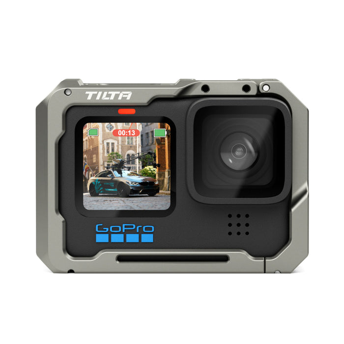 Tilta TA-T42-FCC-TG GoPro HERO11用 フルカメラケージ チタニウムグレー