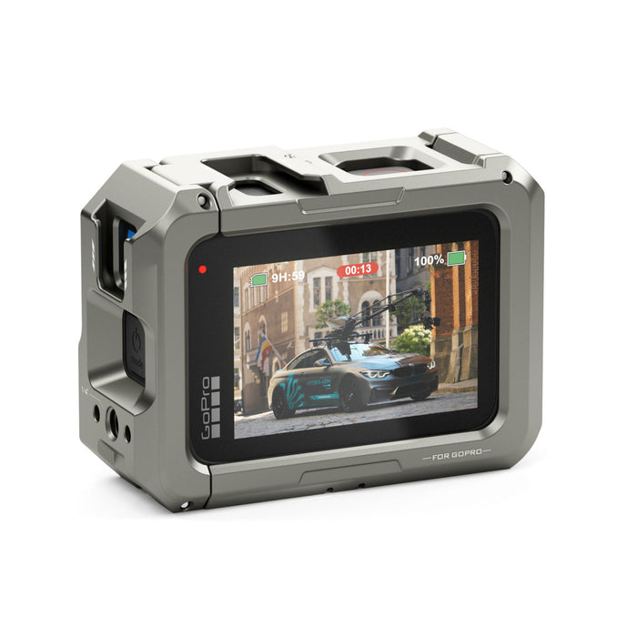Tilta TA-T42-FCC-TG GoPro HERO11用 フルカメラケージ チタニウムグレー