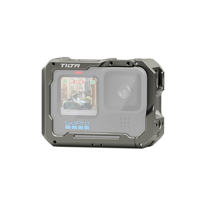 Tilta TA-T42-FCC-TG GoPro HERO11用 フルカメラケージ チタニウムグレー
