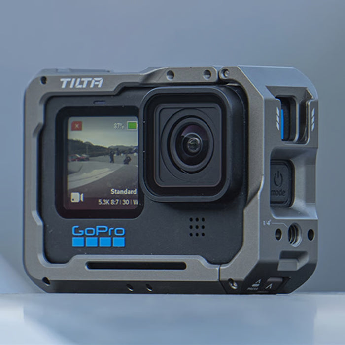 Tilta TA-T42-FCC-TG GoPro HERO11用 フルカメラケージ チタニウムグレー