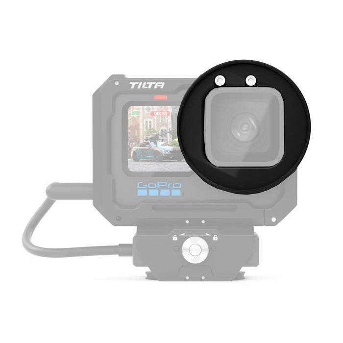 Tilta TA-T42-52-B GoPro HERO11用 52mmフィルタートレイ アダプターリング ブラック
